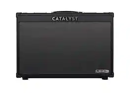 Line 6 - Catalyst 200 Guitar Amp, Dual-Channel 2x12 Combo Amplifier