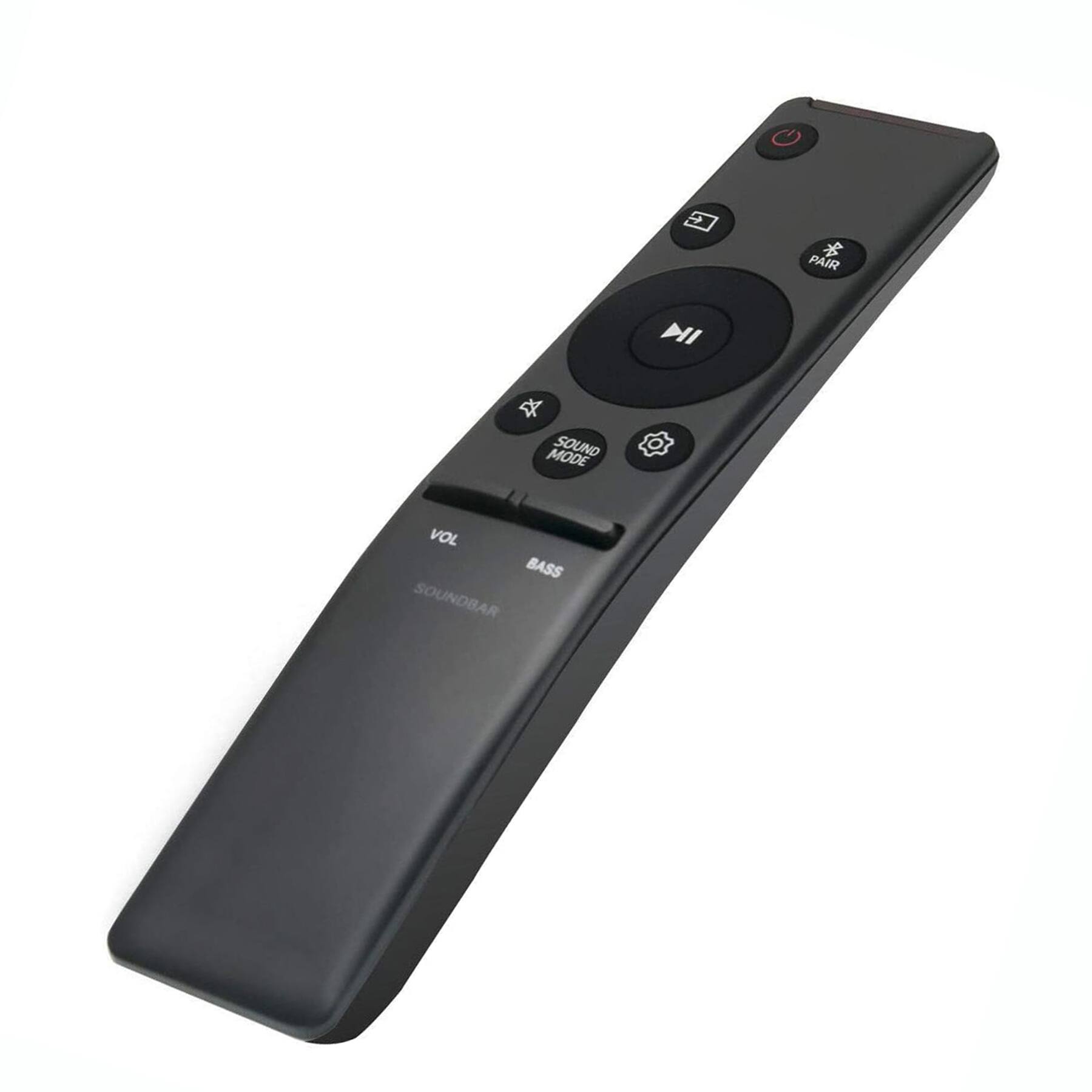 9 4 PAIR NI x MODE SOUND VOL BASS SOUNDBAR

- PAIR
- SOUND MODE
- VOL
- BASS
- SOUNDBAR