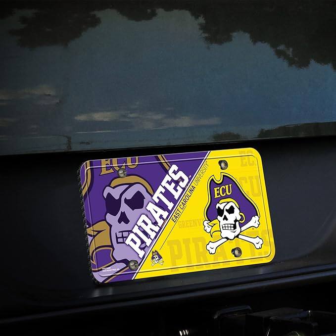 ECU  
EAST CAROLINA UNIVERSITY  
PIRATES  
ECU  
EAST CAROLINA UNIVERSITY  
GREENVILLE, NC