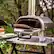 Alt View 13. Ooni - Karu 12G Multi-Fuel Outdoor Portable Pizza Oven - Black.