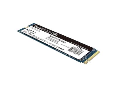 Team Group MP33 PRO M.2 2280 1TB PCIe 3.0 x4 with NVMe 1.3 3D NAND Team Group MP33 PRO M.2 2280 1TB PCIe 3.0 x4 with NVMe 1.3 3D NAND