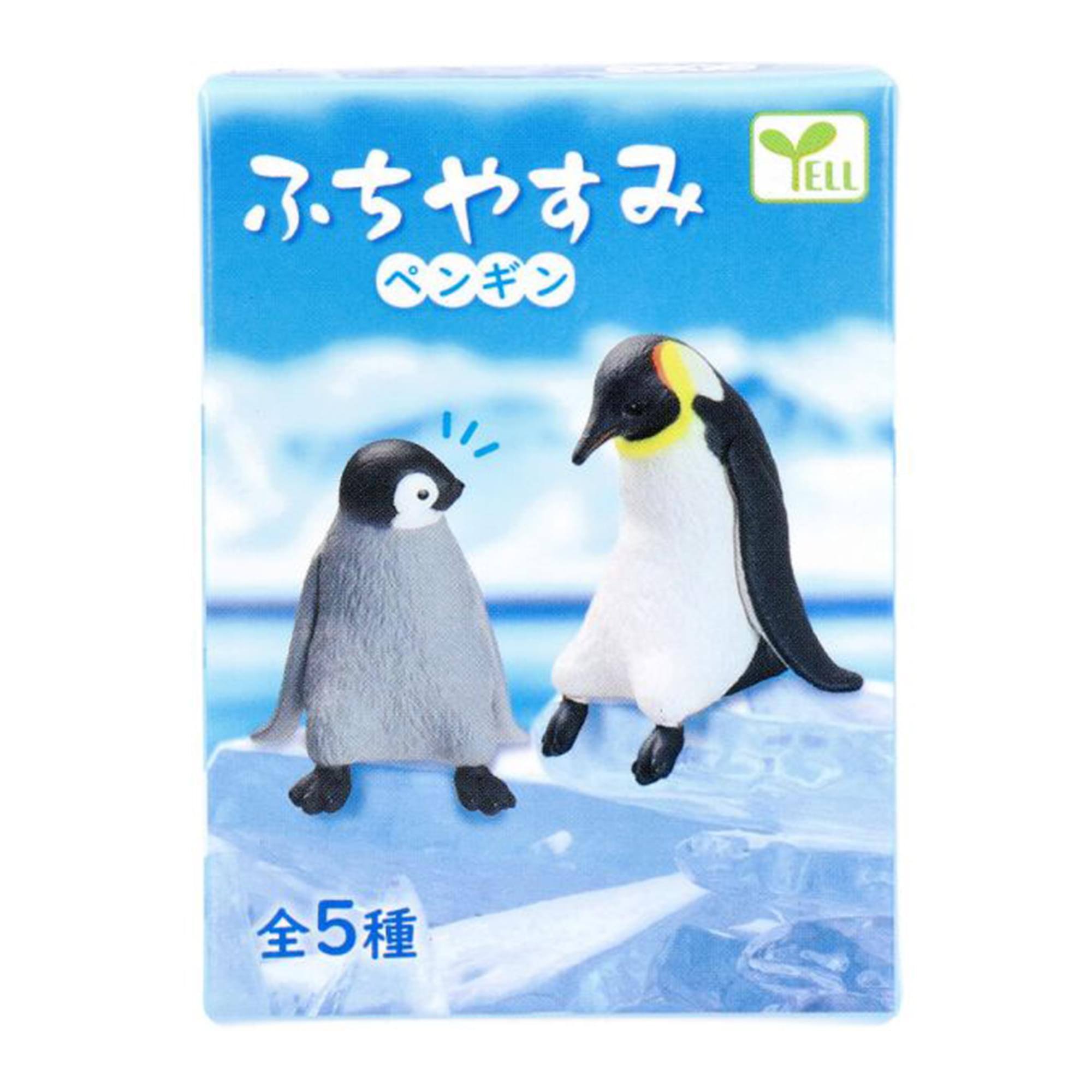 Alt View 5. Little Buddy - Playful Hanging Penguin Blind Box Mini Figure | One Random - Multi-Colored.