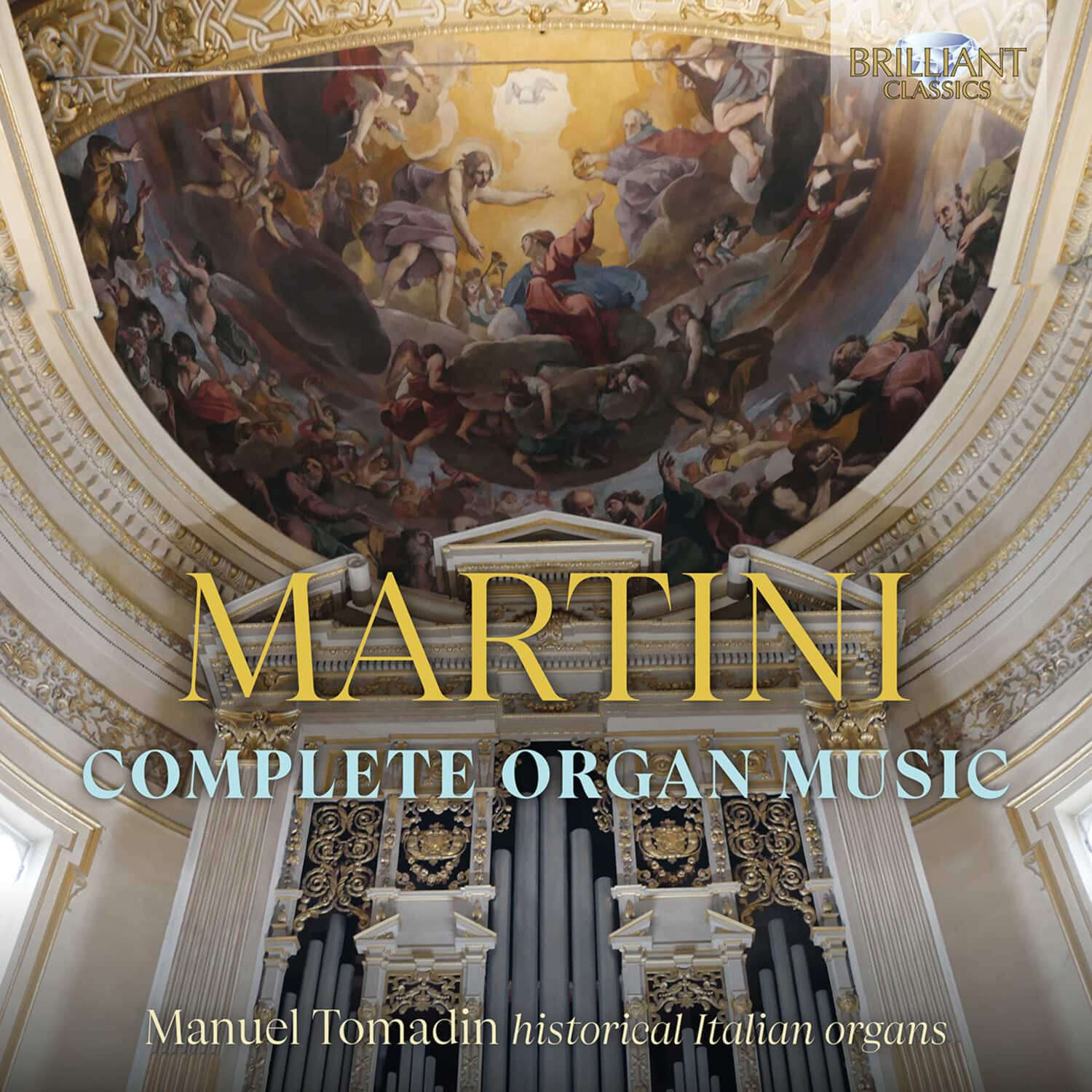 Manuel Tomadin - Complete Organ Music   - COMPACT DISCS [CD] price history on PriceWatchPro