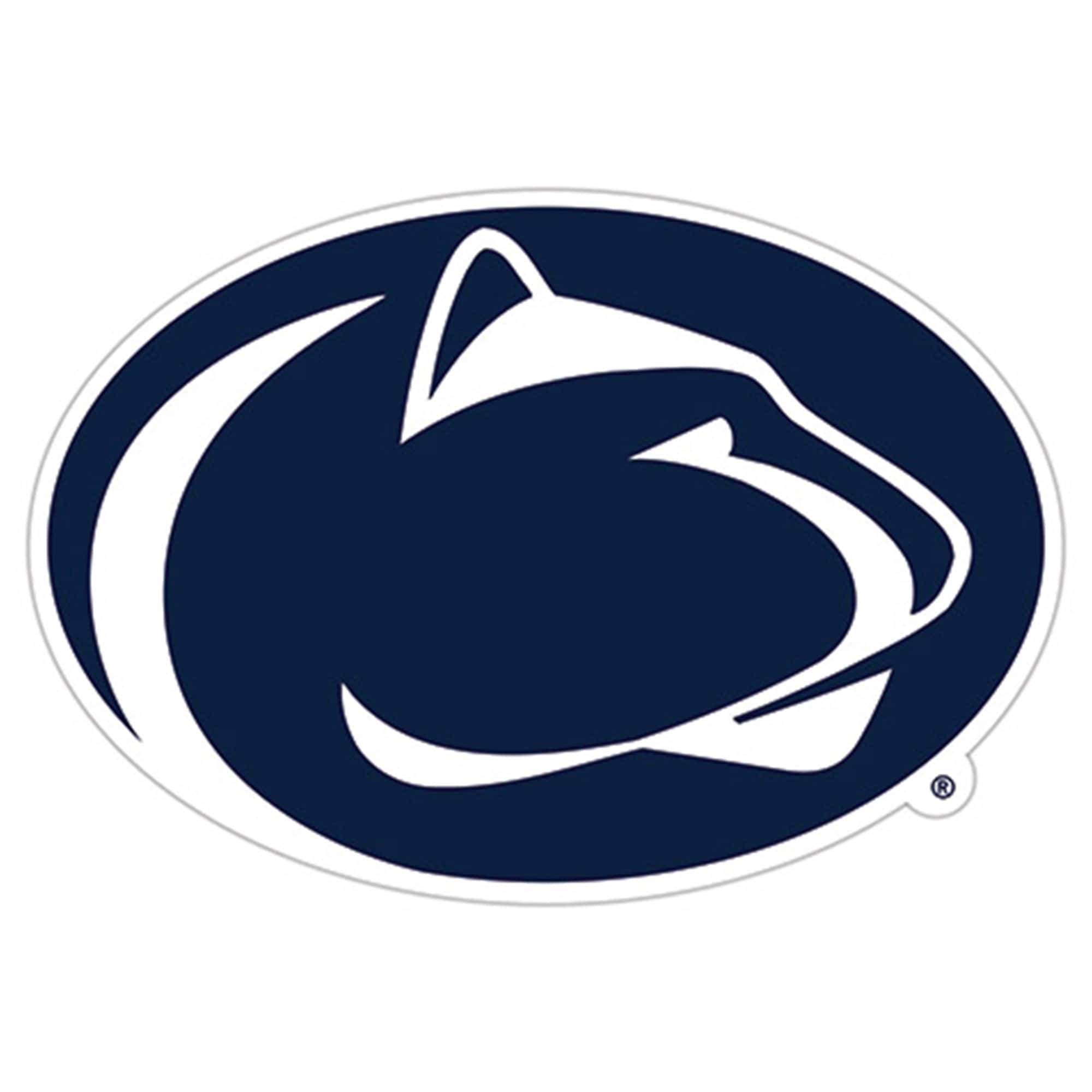 Penn State Nittany Lions 24" Logo Cutout Sign