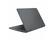 Alt View 3. Lenovo - Lenovo 300w Yoga Gen 4 11.6" Touch Screen Intel Processor N200 8GB Memory 128 GB SSD Windows 11 Pro 82VM0018US - Gray.