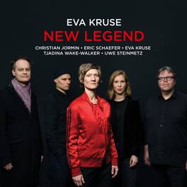 Kruse Wake-Walker Steinmetz Jormin Schaefer - New Legend - VINYL LP