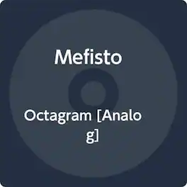 Mefisto - Octagram - VINYL LP