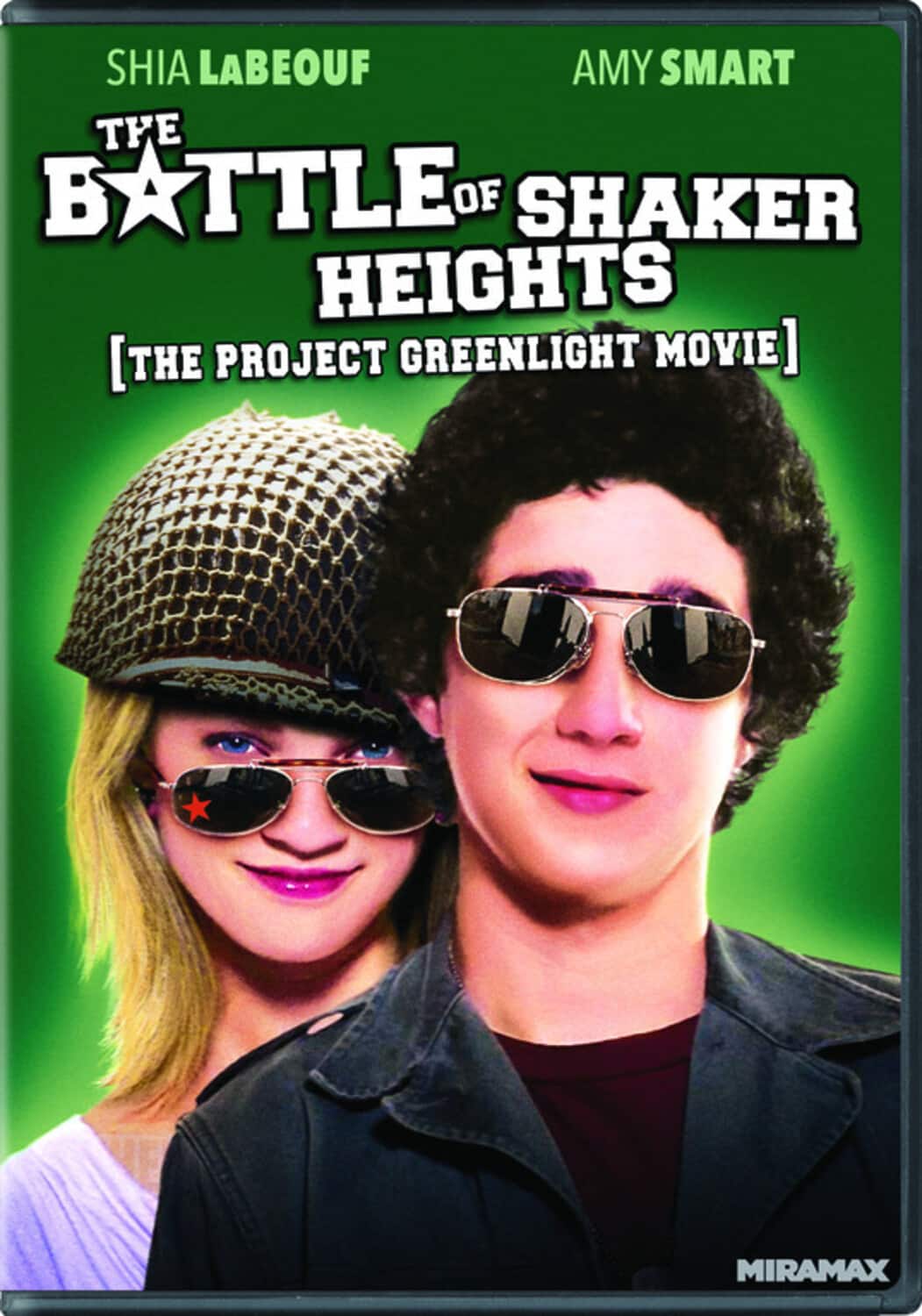 The Battle of Shaker Heights  - DVD