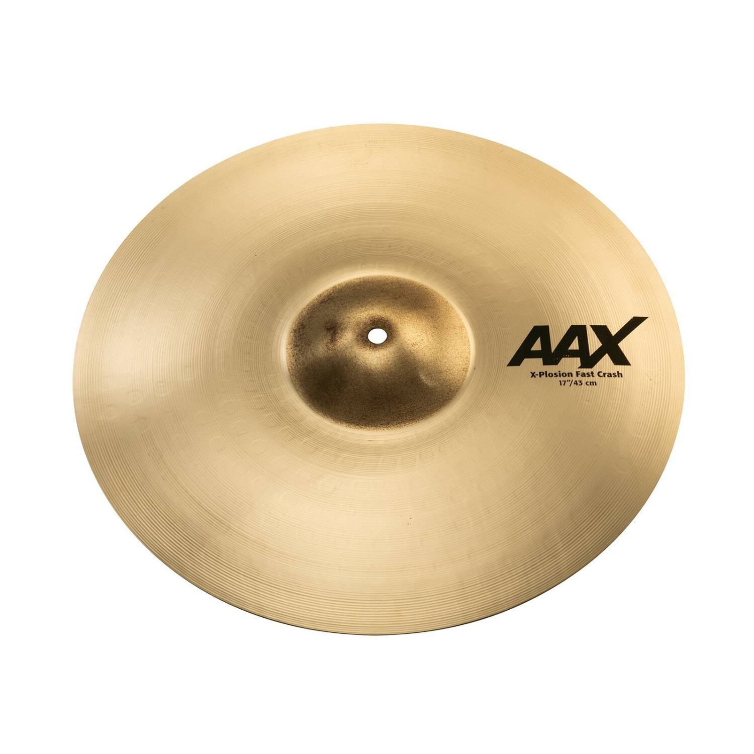 AAX X-Plosion Fast Crash 17" 45 cm