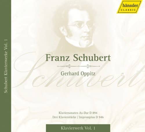 Gerhard Oppitz - Piano Works 1   - COMPACT DISCS [CD] price history on PriceWatchPro
