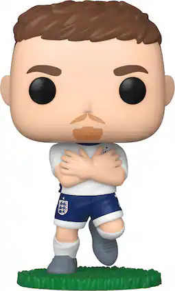 Funko - POP! Football: England - Cole Palmer - COLLECTIBLES - Multicolor