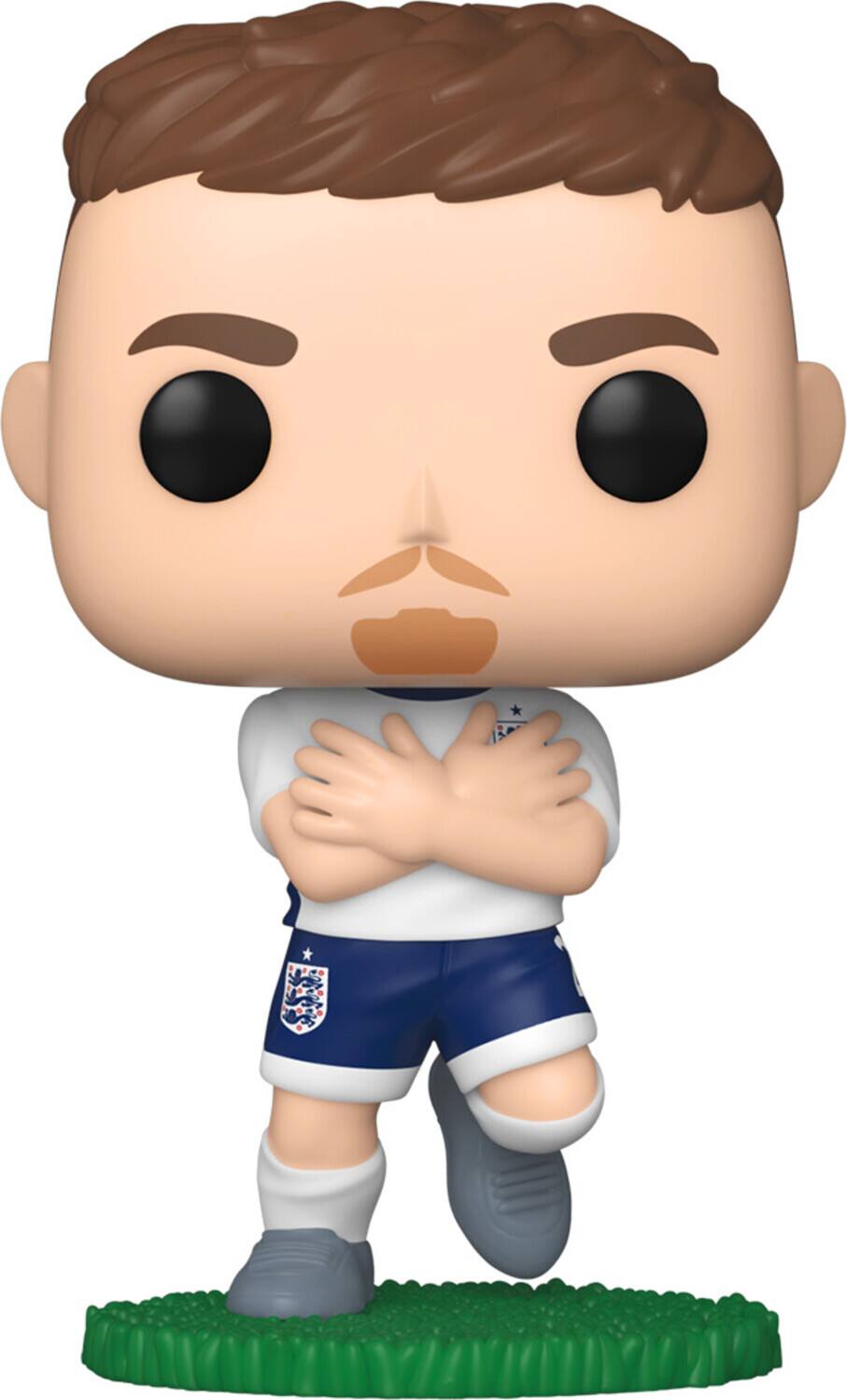 Front. Funko - Funko POP! Football: England - Cole Palmer   - COLLECTIBLES - Multicolor.