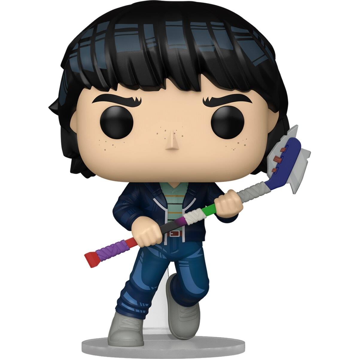 Angle. Funko - Stranger Things: Mike #2459 (Tales from 85) - Multicolor.