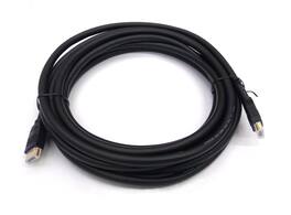 C2G - 50188 757120501886 HDMI Cable - 20 Feet - Performance Series - Premium High Speed - CL3 / FT4 Rated In-wall - Et - Black