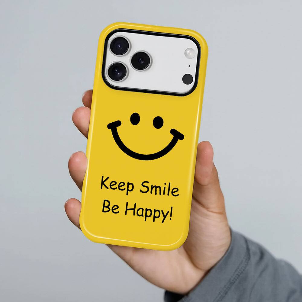Keep Smile Be Happy!