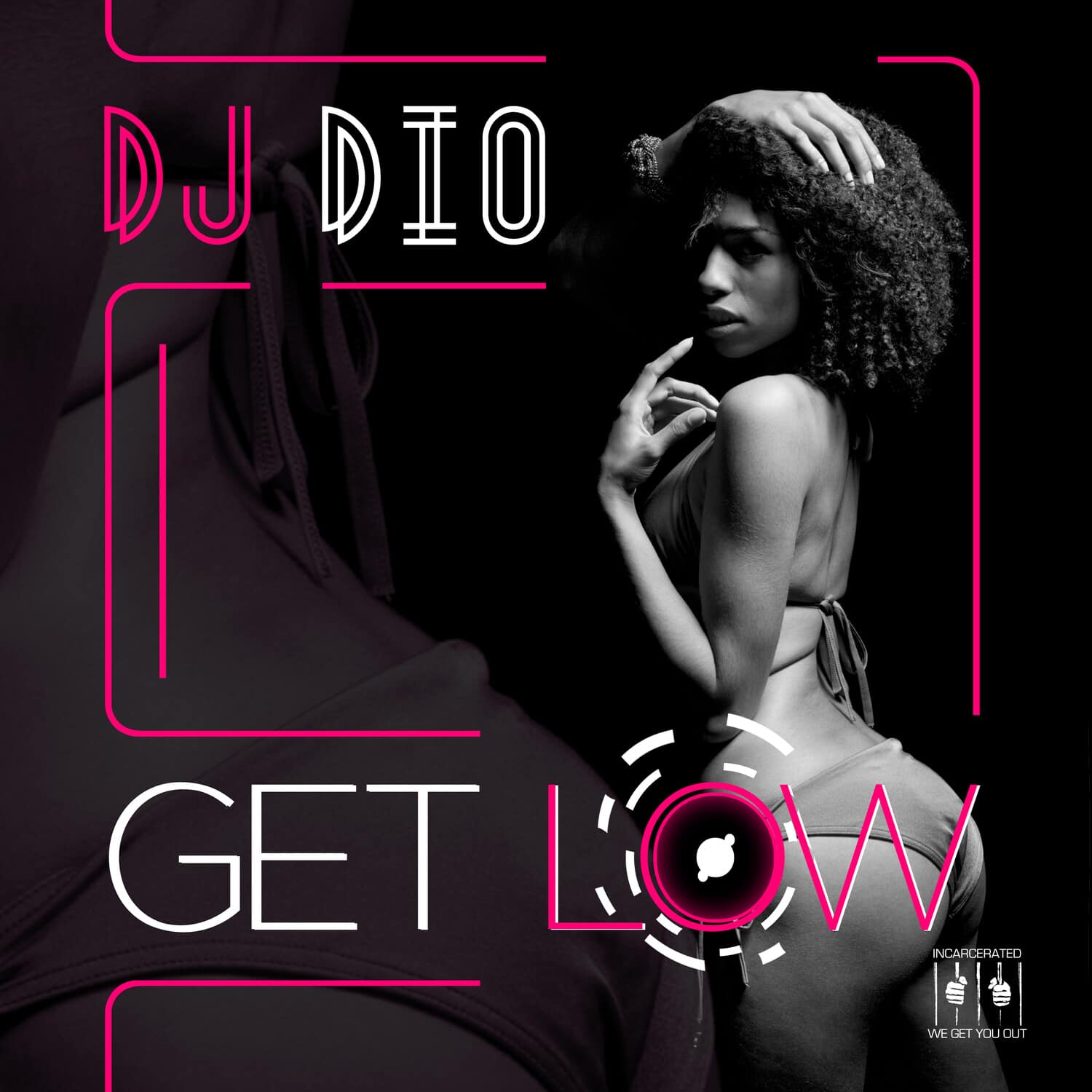 DJ Dio - Get Low  - COMPACT DISCS