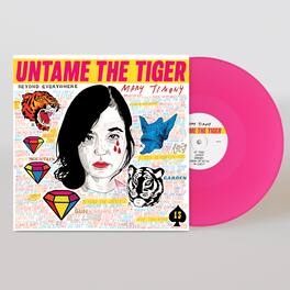 Mary Timony - Untame The Tiger - VINYL LP