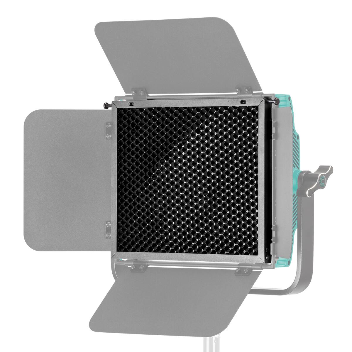 Alt View 1. CLAR - CLAR Honeycomb for Slim Series 360 LED Studio Light.