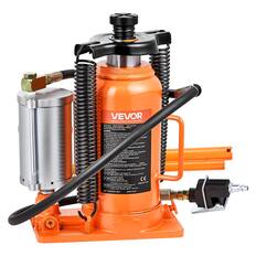 VEVOR
Air Compressor
Model: ALC-20
Maximum Pressure: 200 PSI
Motor: 1/2 HP
Tank Capacity: 20 Liters
CE Certified