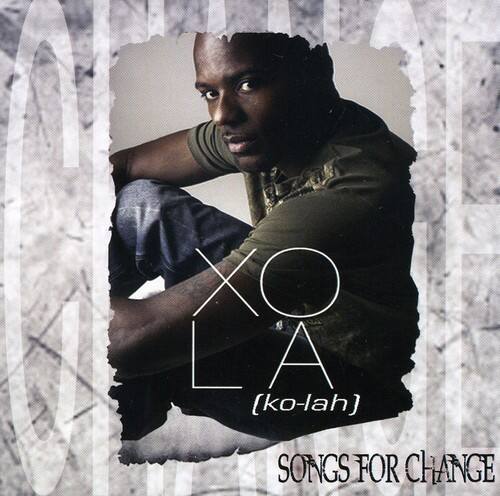Xola - Songs for Change   - COMPACT DISCS [CD]