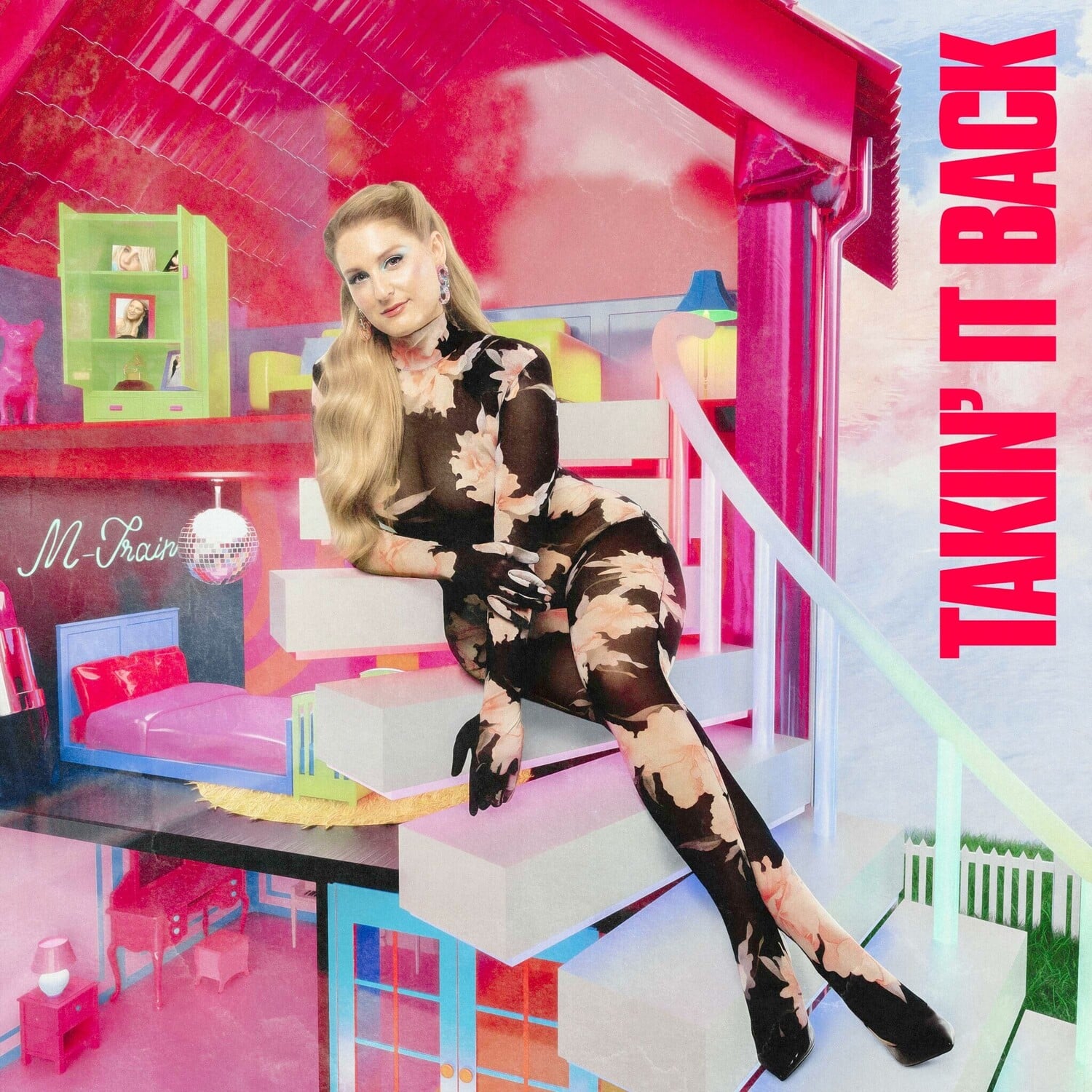 Meghan Trainor - Takin' It Back  - VINYL LP