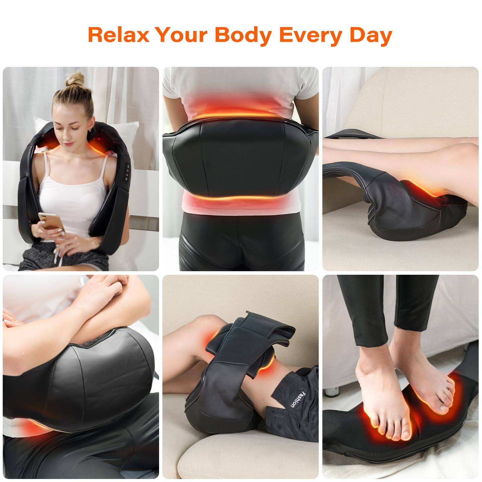 Relax Your Body Every Day