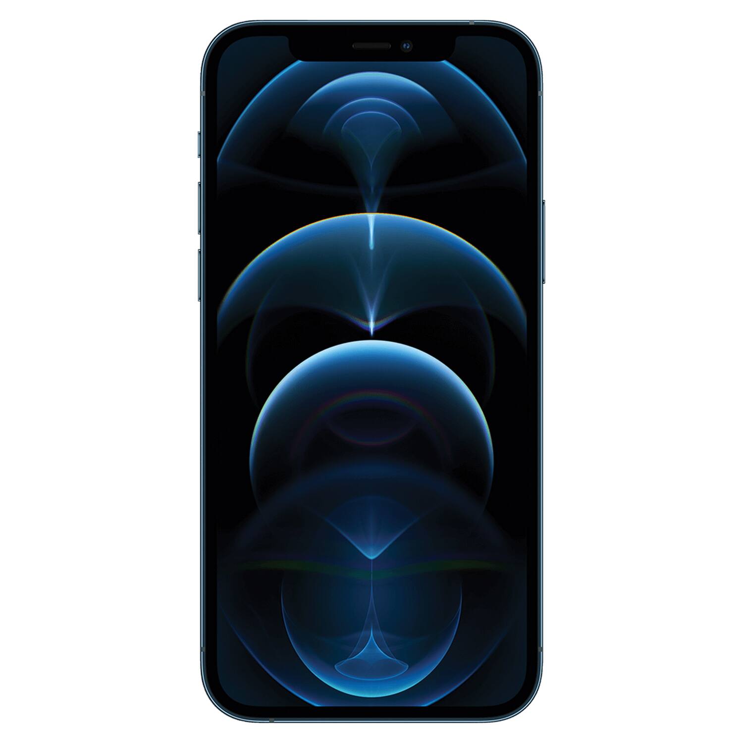 Back. Cellhelmet - Cellhelmet Temp-iphone-6.1-2020 Tempered Glass Screen Protector For Iphone (iphone 12/ 12 Pro) - clear.