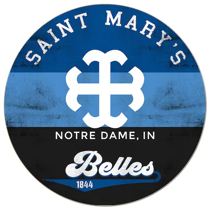 SAINT MARY'S
NOTRE DAME, IN
Belles
1844