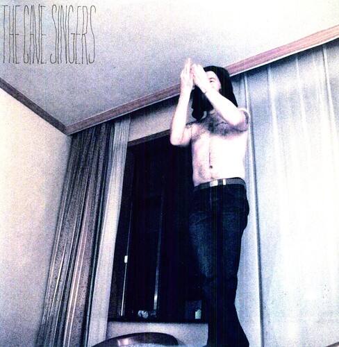 Front. The Cave Singers - No Witch   - VINYL LP.