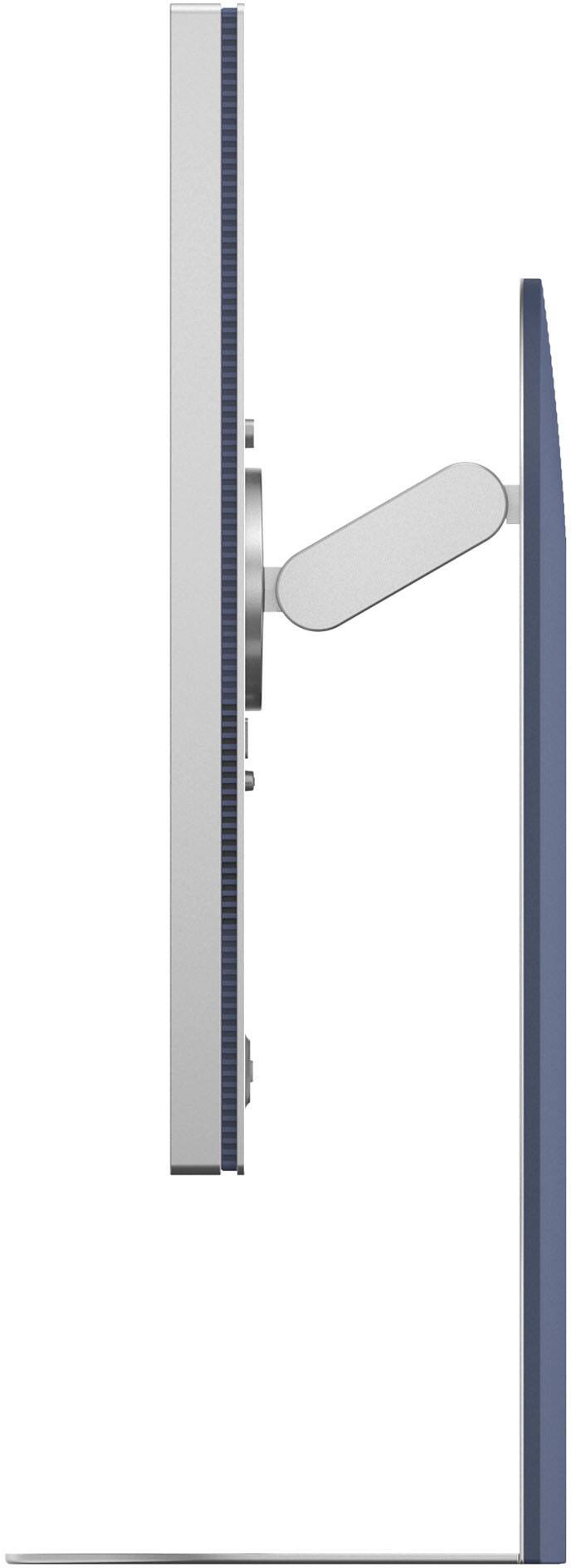 Alt View 22. LG - UltraFine™evo 32” 6K Nano IPS Black Professional Monitor with Thunderbolt™ 5, USB-C, DisplayHDR 600 - Silver.