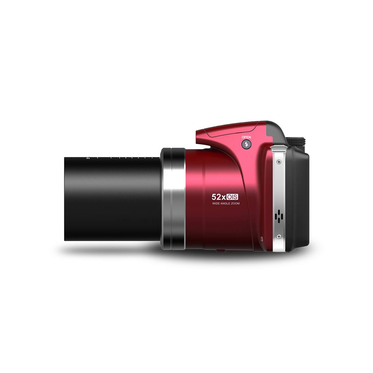 52x OIS WIDE ANGLE ZOOM