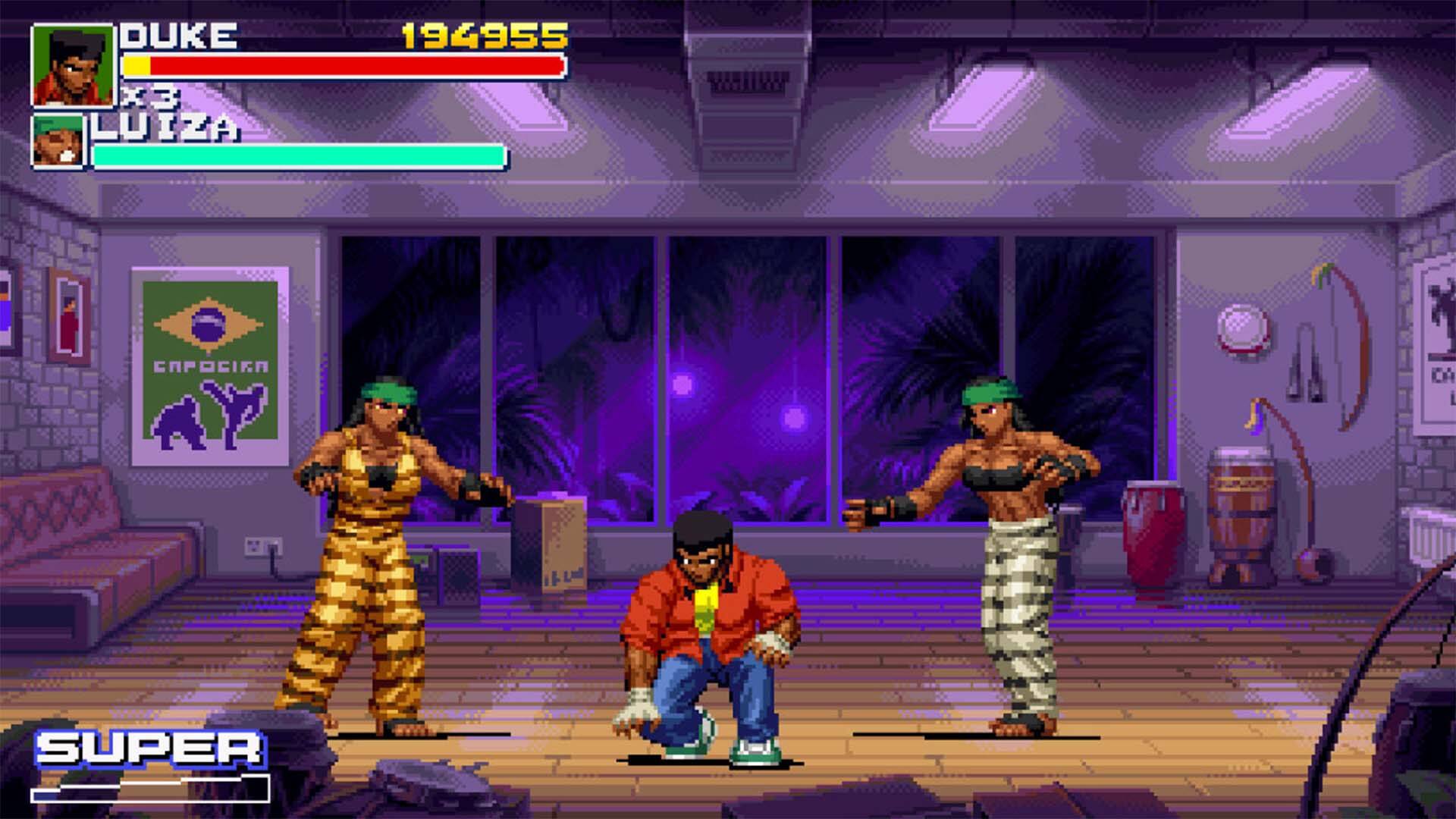 DUKE 194955 X3 LUIZA

SUPER