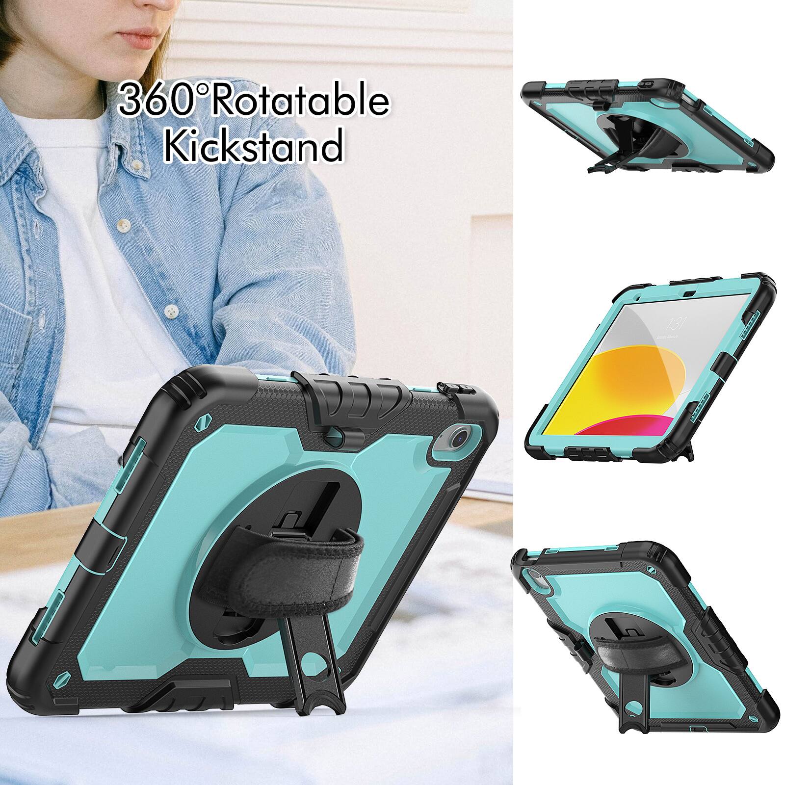 360° Rotatable Kickstand