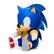 Angle. NECA - Sonic the Hedgehog 8" Roto-Phunny.