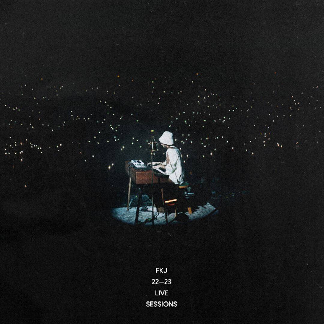 22_23 Live Sessions [LP] [VINYL]