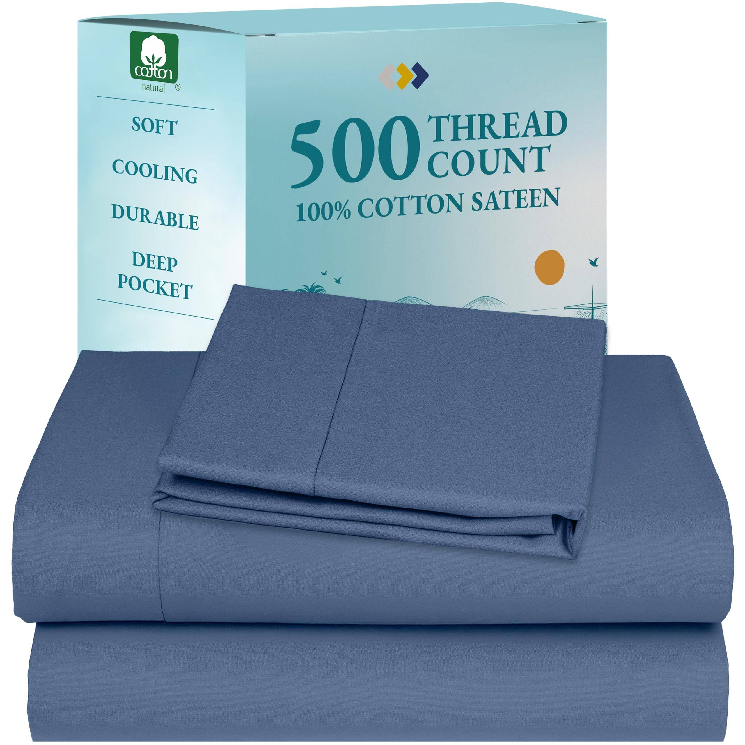 11 - Navy Blue Twin XL