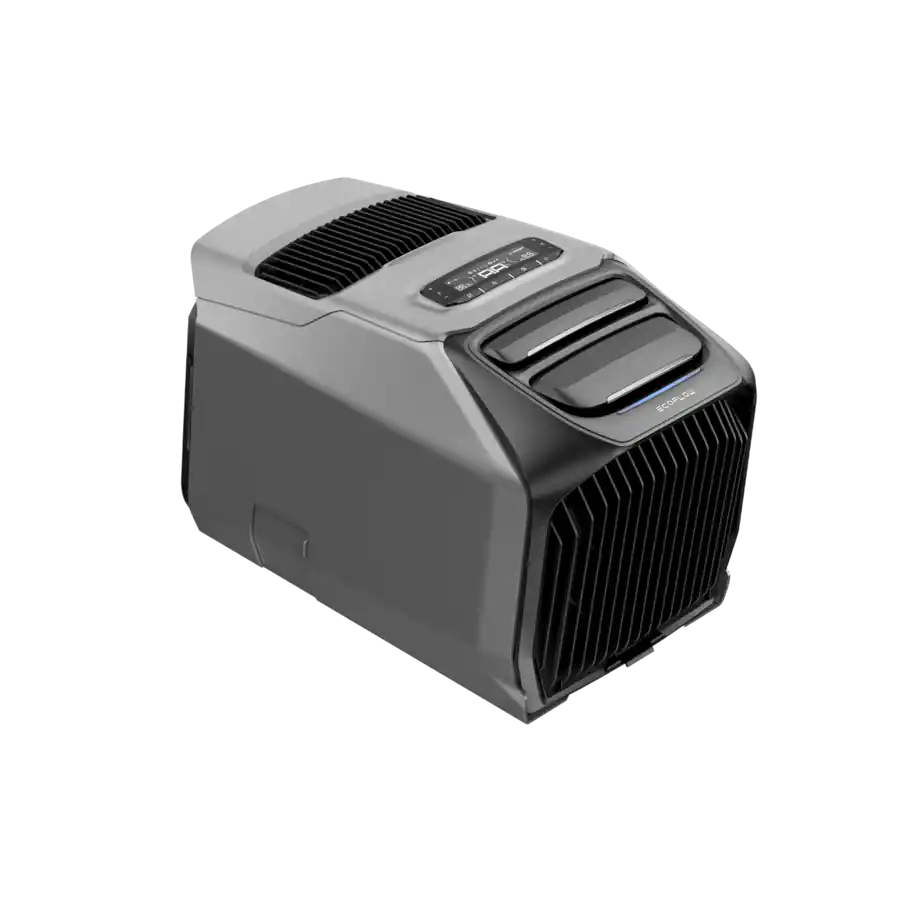 EcoFlow Wave 3 180 Sq. Ft. Portable Air Conditioner Gray EFWAVE3 EcoFlow Wave 3 180 Sq. Ft. Portable Air Conditioner Gray EFWAVE3