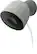 Alt View 2. Google - Nest Cam Outdoor (wired, 2nd gen) - 2K Video and Gemini - 1-Pack - Hazel.
