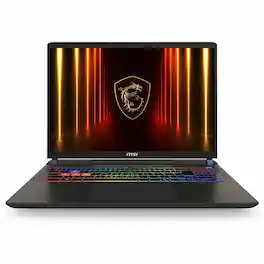 MSI - Vector 16 HX AI A2XW Vector 16 HX AI A2XWHG-285US 16" Gaming Notebook - QHD+ - 240 Hz - Intel Core Ultra 7 255HX - Cosmo Gray