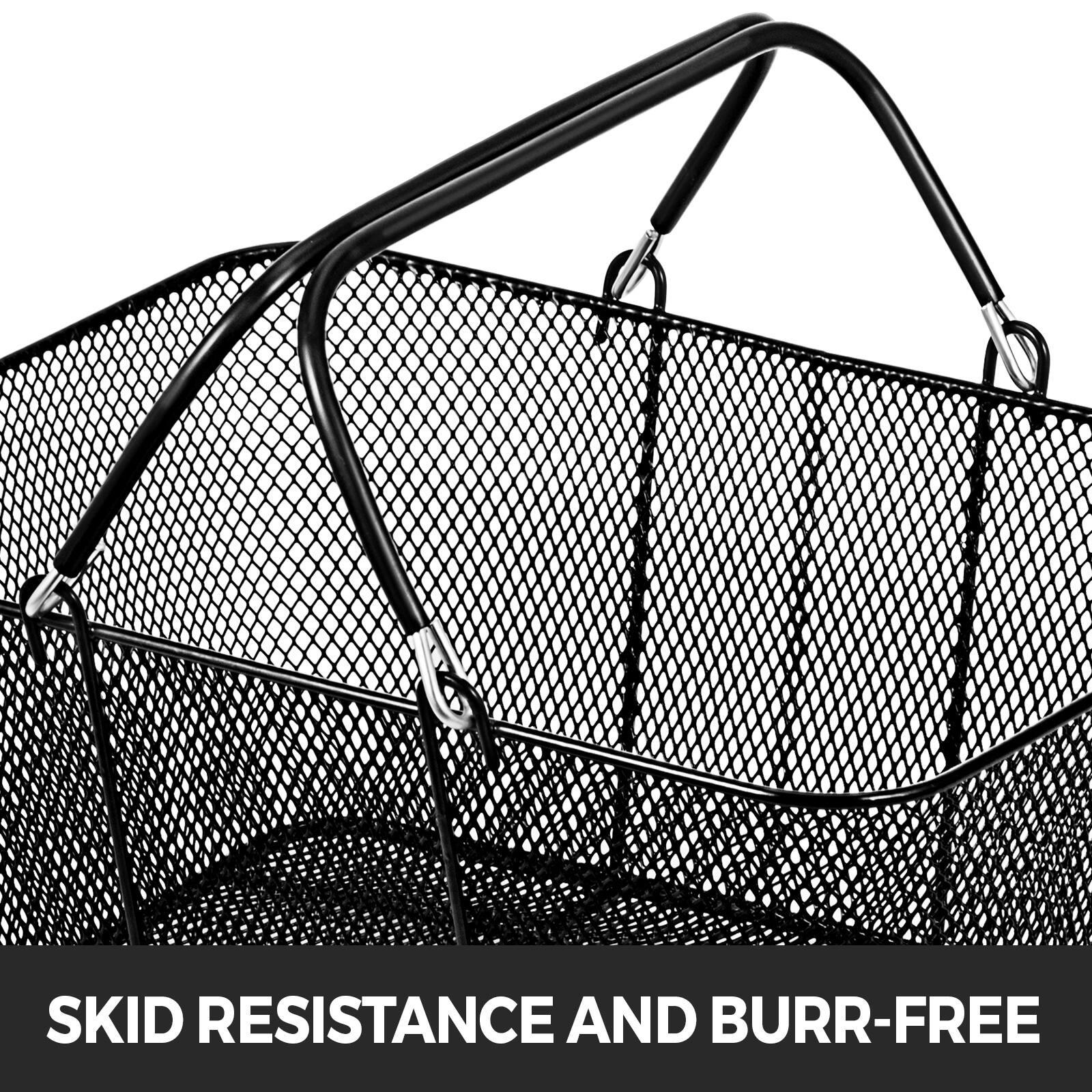 SKID RESISTANCE AND BURR-FREE