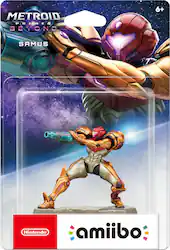 Nintendo - amiibo™ - Samus - Metroid Prime™ 4: Beyond Series - Multi - Front_Zoom