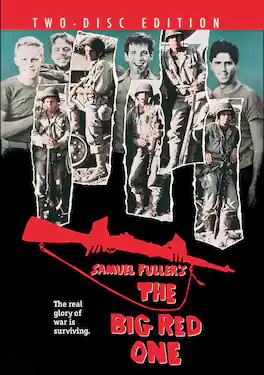 The Big Red One - DVD