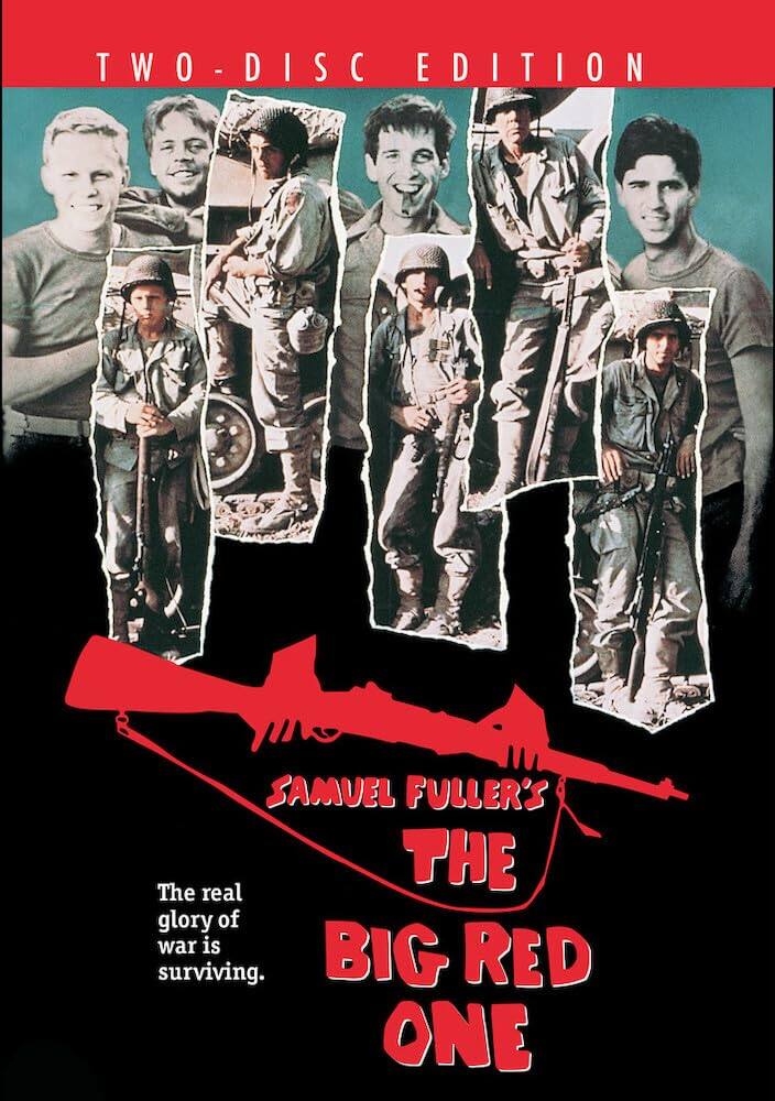 The Big Red One - DVD