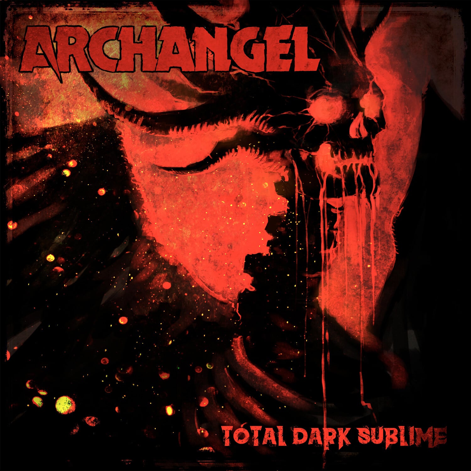 Archangel - Total Dark Sublime   - VINYL LP price history on PriceWatchPro