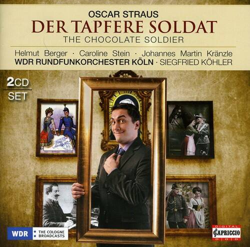 Siegfried K hler - Chocolate Soldier   - COMPACT DISCS [CD] price history on PriceWatchPro