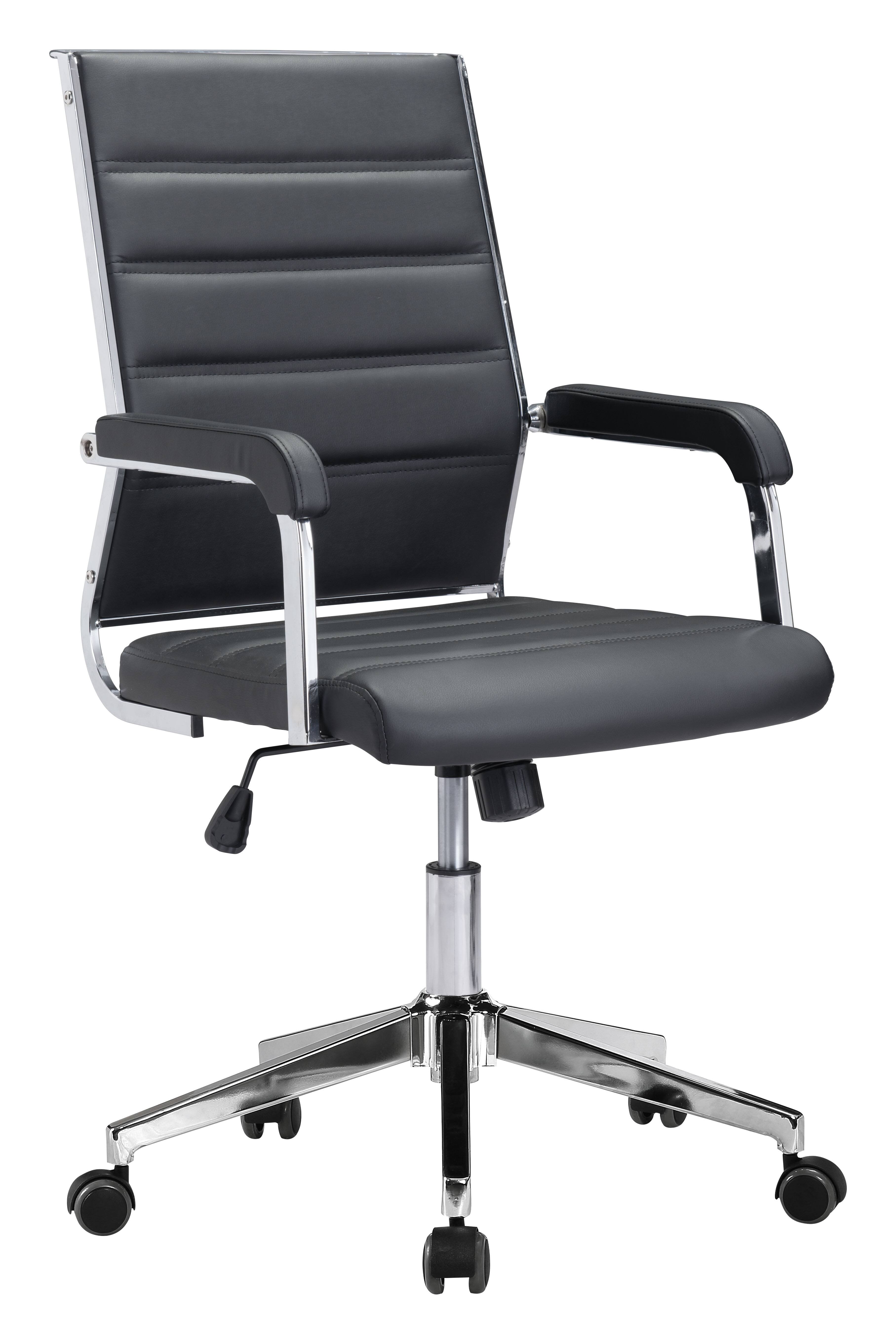 Hivvago - Liderato Office Chair - Black
