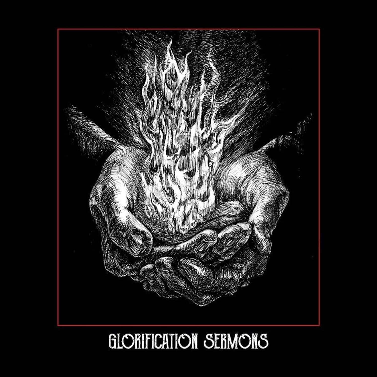 Kosmovorous - Glorification Sermons  - COMPACT DISCS