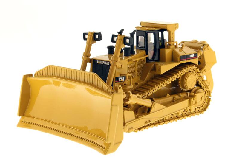 CAT Caterpillar D11R Track Type Tractor with Operator 