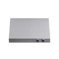 Forno Appliances - 30 inches - Externally Vented - Wall Range Hood - Silver - Front_Zoom