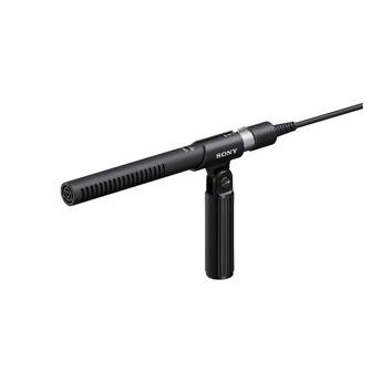 Sony ECM 778 Shotgun Microphone with Compact Design Introduced Sony ECM 778 Shotgun Microphone with Compact Design Introduced